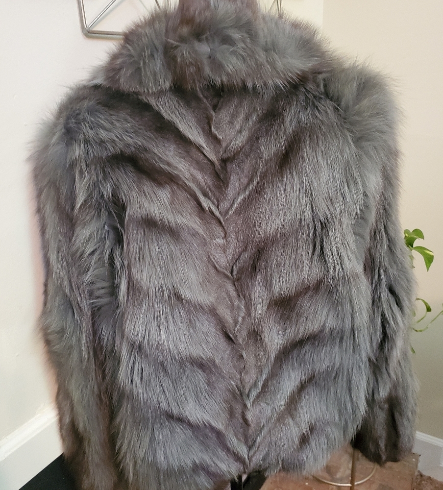 Fox Jacket